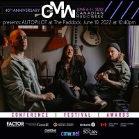 Sask Artists at Canadian Music Week 2022