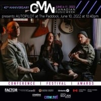 Sask Artists at Canadian Music Week 2022