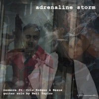 nasmore ft. Cris Hodges & Beaux – “Adrenalin Storm” evokes emotion with euphoric, addicting melodies!