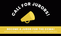 Jury Alert! - BECOME A JUROR FOR THE CCMA 2023