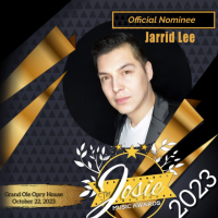 Jarrid Lee nominated for Josie Music Awards