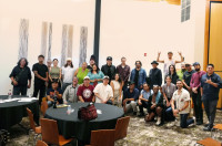 2025 Indigenous Songwriters Retreat a success