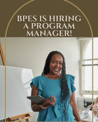 BPES – Black Professionals and Entrepreneurs of Saskatchewan is looking for a Program Manager (Full Time Contract)