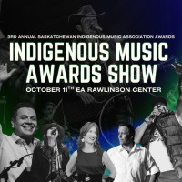 3rd Annual Saskatchewan Indigenous Music Awards hosted on Oct. 11, 2025