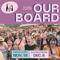 Join Ness Creek Cultural & Recreational Society Board