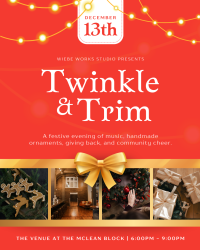 Call for Auditions Dec 13 – Art in The Garden Festival 2026