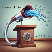 New Music from Jeff D. Michel - Firehose of Lies