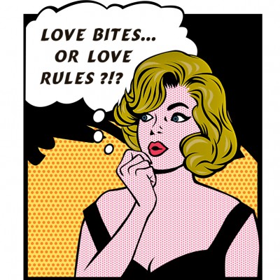 Loves Rules / Love Bites Playlists Up