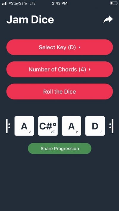 ERIK MEHLSEN & KYLE SMYTH LAUNCH MUSIC APP “JAM DICE”