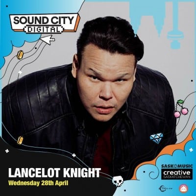 Saskatchewan represented at Liverpool Sound City Digital 2021