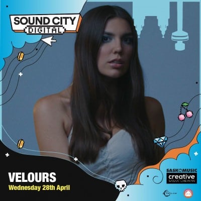 Saskatchewan represented at Liverpool Sound City Digital 2021