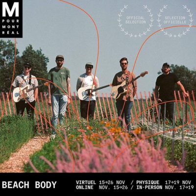 SaskMusic at M for Montreal 2021