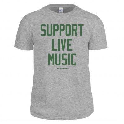 Support Live Music Ts Available 