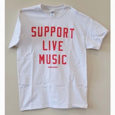Support Live Music Ts Available 