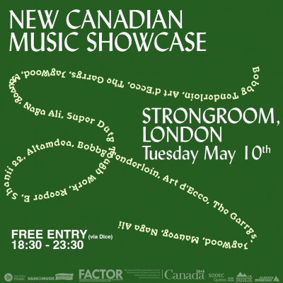 Saskatchewan at The Great Escape