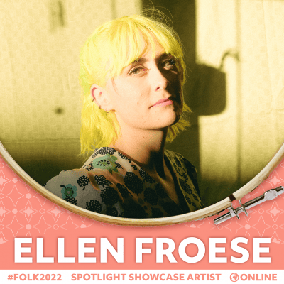 Saskatchewan at Folk Alliance 2022