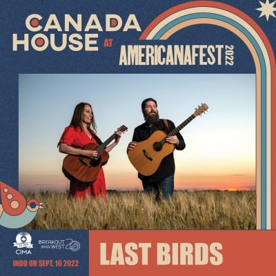 Canada House Lineup Announced for AMERICANAFEST 2022