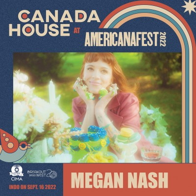 Canada House Lineup Announced for AMERICANAFEST 2022