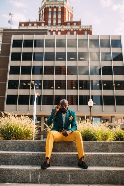 Jamaican Born Artist, K-Anthony Takes Home “Gospel Song of the Year” at the 42nd Annual GMA Canada Covenant Awards.