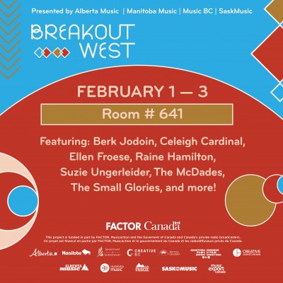Saskatchewan at Folk Alliance 2023 – Kansas City MO, February 1-5