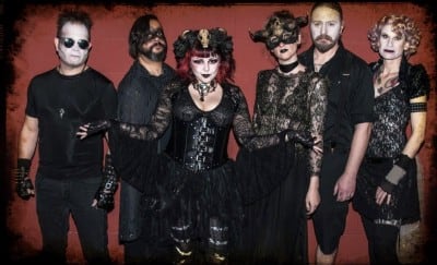 Saskatoon Goth-Rockers New Jacobin Club Release Sixth Album 