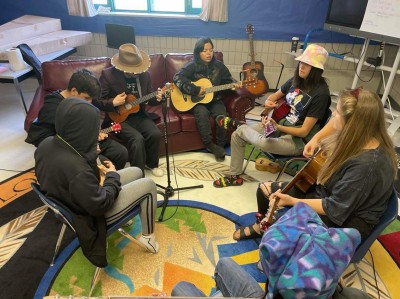 C.A.M.P. Announced As First Recipient of the Downie - Wenjack Blanket Fund Capacity Building Grant