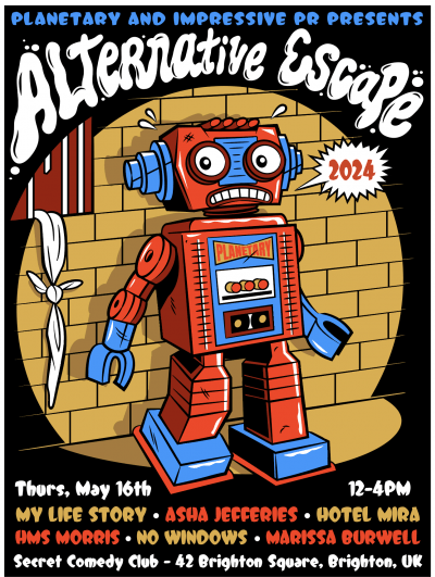 SaskMusic and artists at The Great Escape 2024