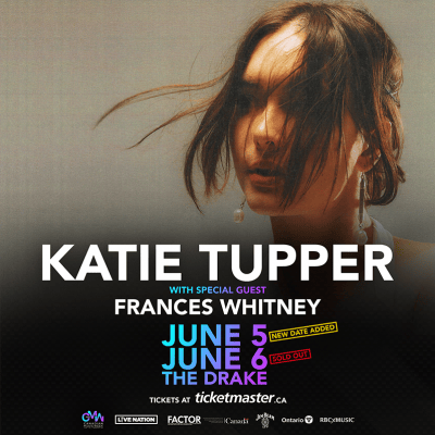 Canadian Music Week, June 1-8/24, Toronto ON