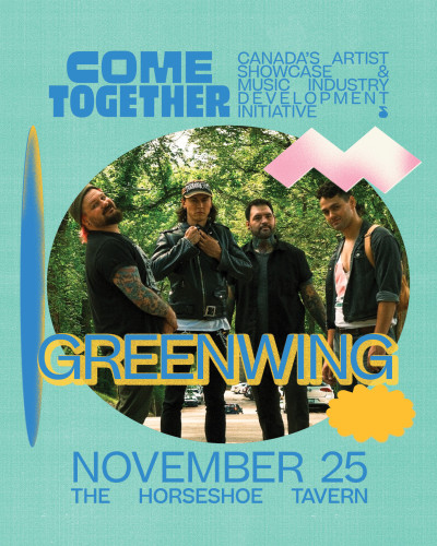 SaskMusic and partners present Come Together in Toronto, Nov. 25-26, 2025