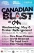 Saskatchewan at Canadian Music Week