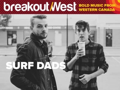 SaskMusic and Artists Return to the UK