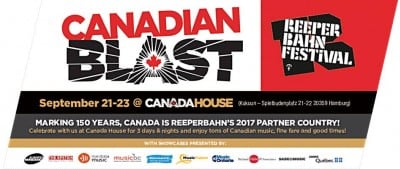 SASKMUSIC AT REEPERBAHN