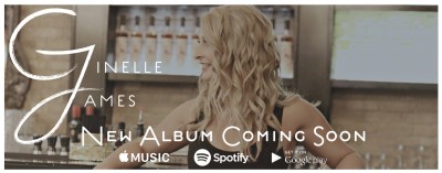 Country Artist, Ginelle James, to Release Debut EP.