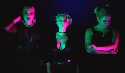 THE WOLFE ANNOUNCE SECOND EP 