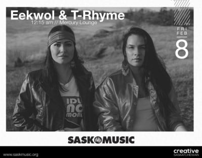 SaskMusic at Megaphono