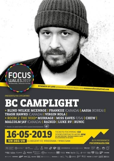 SaskMusic and Artists Return to the UK