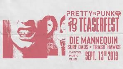 Rise up, Punks! Local Girl-Gang announces Saskatoon’s Alternative Music Festival: Pretty In Punk Fest