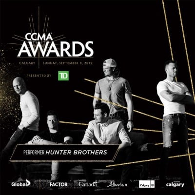 SaskMusic and Artists at Country Music Week 2019, Calgary AB