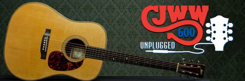 Performance Opportunity: CJWW Unplugged