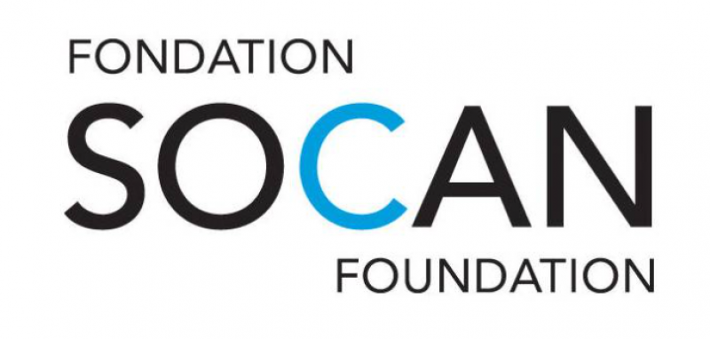 Award Opportunity: SOCAN Foundation Awards: for Young Composers, Emerging Screen Composers, and Young Canadian Songwriters