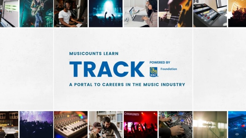 Education Opportunity: MusiCounts Music Industry Careers Learning Hub for High School Students