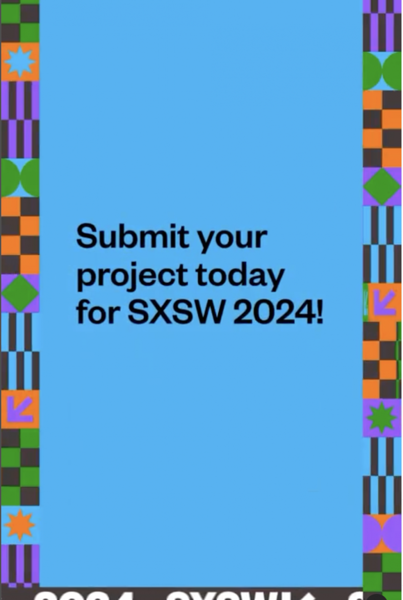 Showcase Opportunity: SXSW 2024