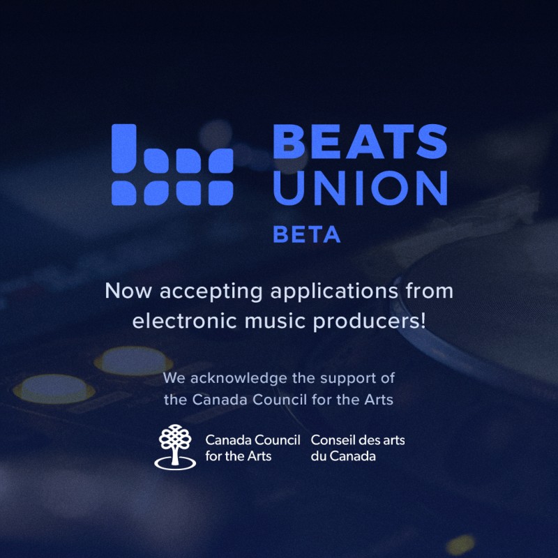 Distribution Opportunity: BeatsUnion Music Platform