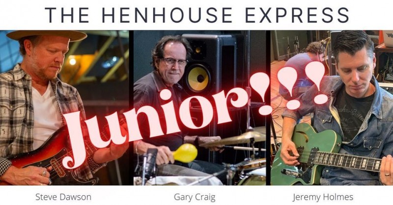 FREE Recording Contest: The Henhouse Express Junior Annual Contest