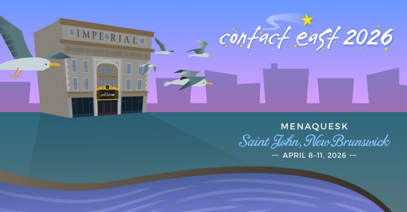 Showcase Opportunity: Contact East 2026