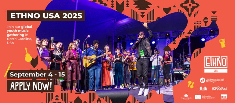 Showcase Opportunity : ETHNO USA 2025 