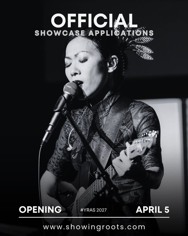 Showcase Opportunity :  Your Roots Are Showing 2027 - Ireland's Folk Conference