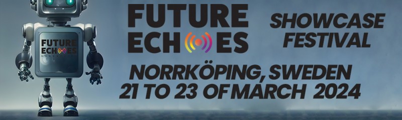 SHOWCASE OPPORTUNITY: FUTURE ECHOES 2024