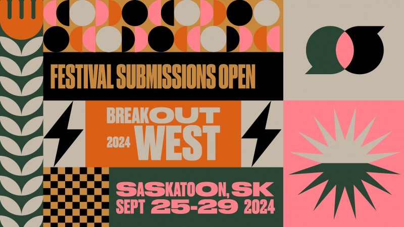 Showcase Opportunity: BREAKOUT WEST FESTIVAL 2024