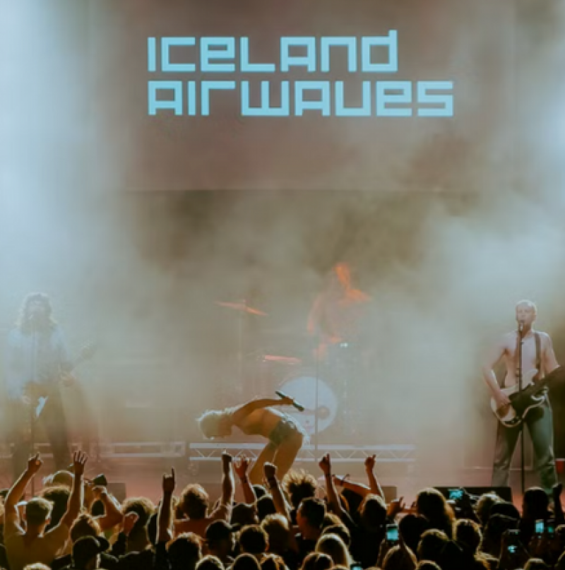 Festival Opportunity - Icelandic Airwaves 2023 